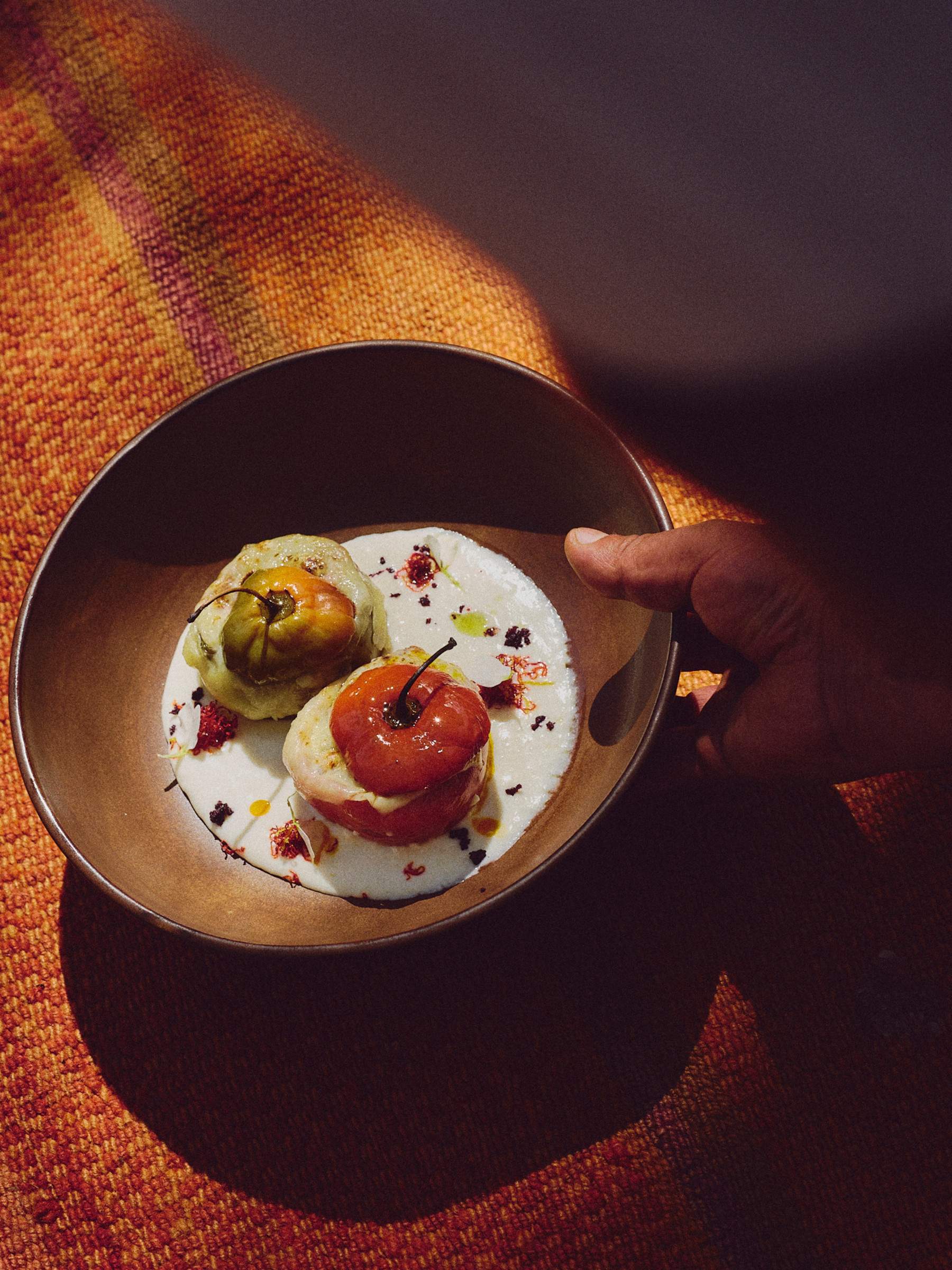 Dining at Muju, Belmond Hotel Rio Sagrado, Sacred Valley, Peru