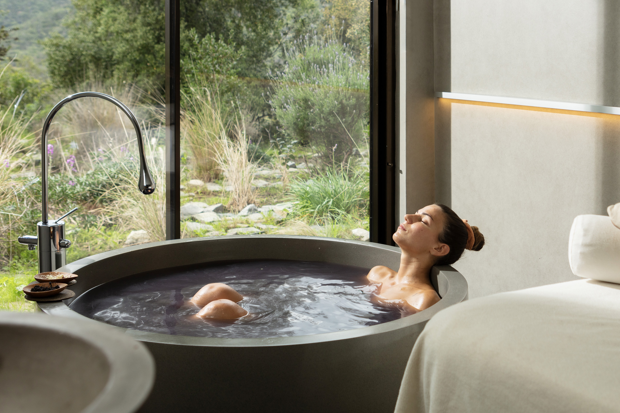 The VIK Wine Spa, Millahue Valley, Chile