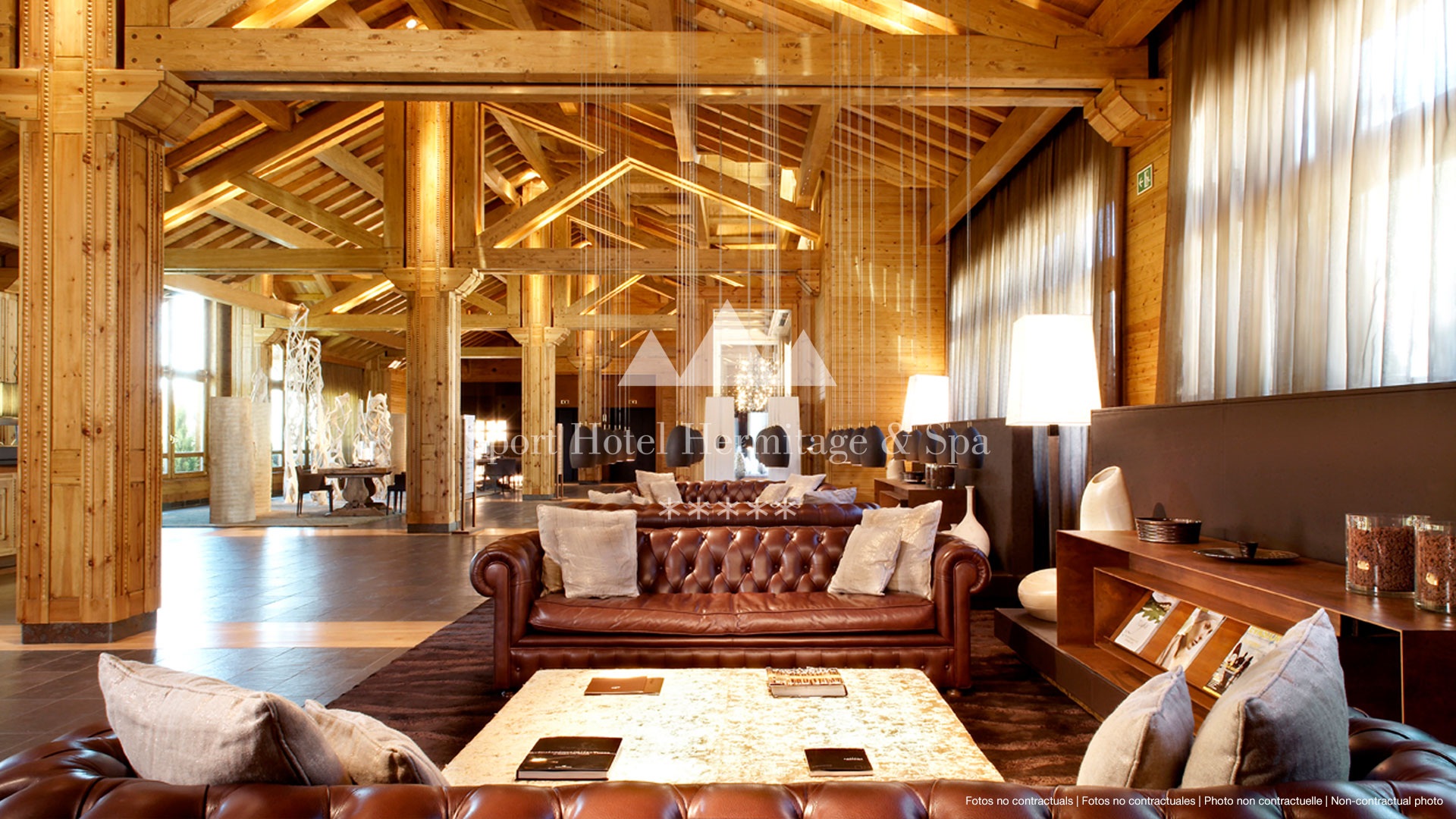 Sport Hotel Hermitage & Spa in Soldeu