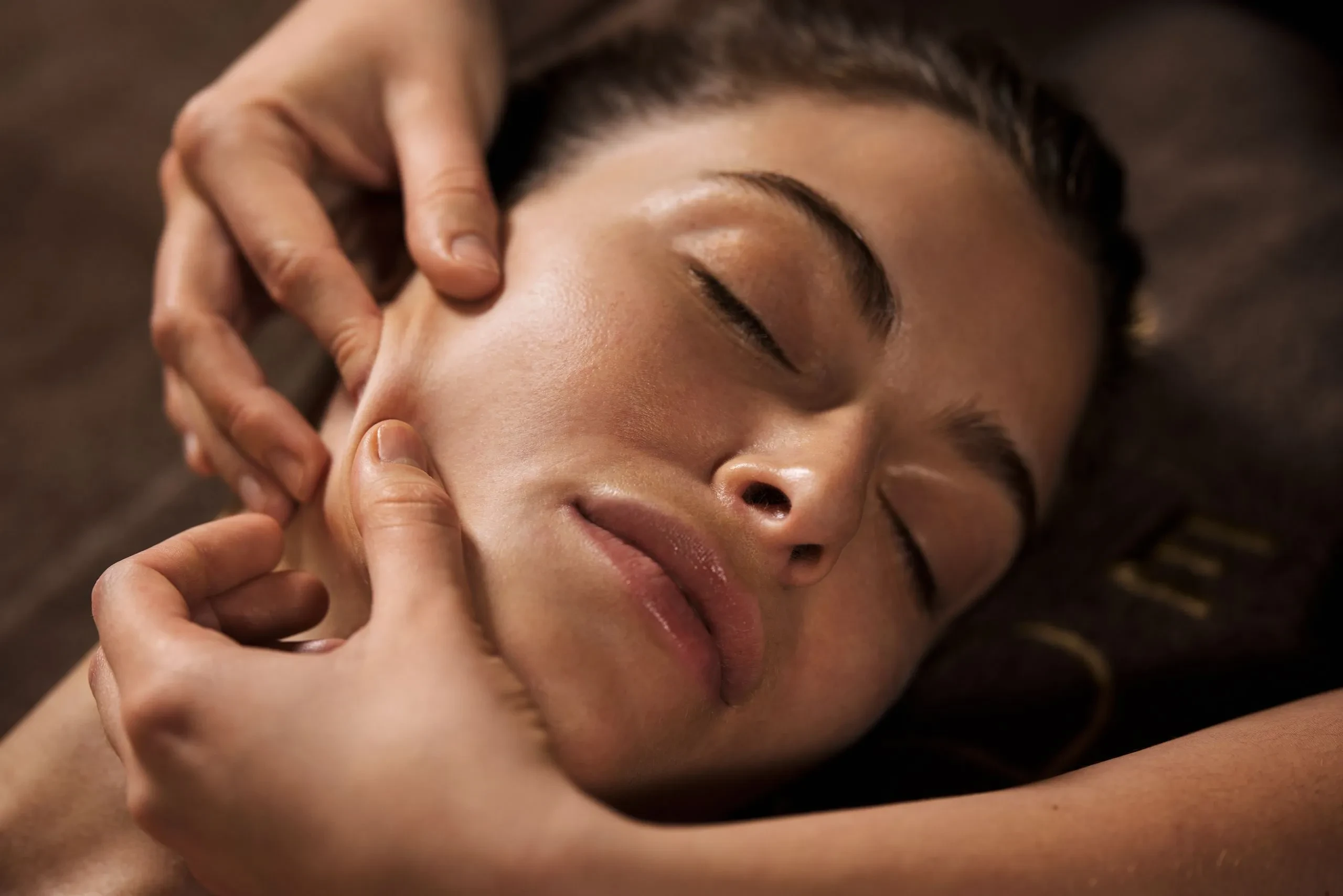 Spa facial treatment, Le Kaïla, Méribel, France