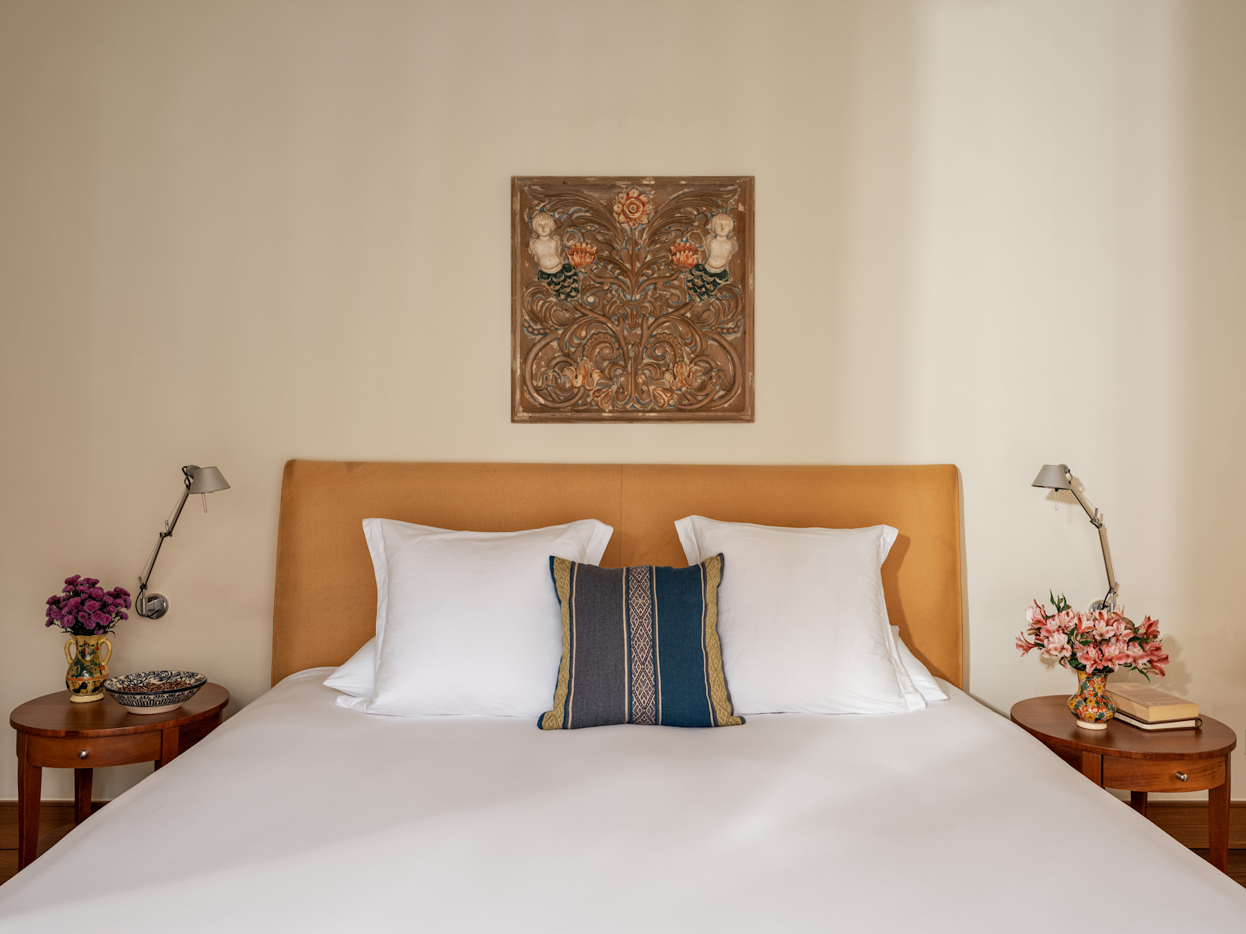Guest room at Belmond Hotel Rio Sagrado, Sacred Valley, Peru
