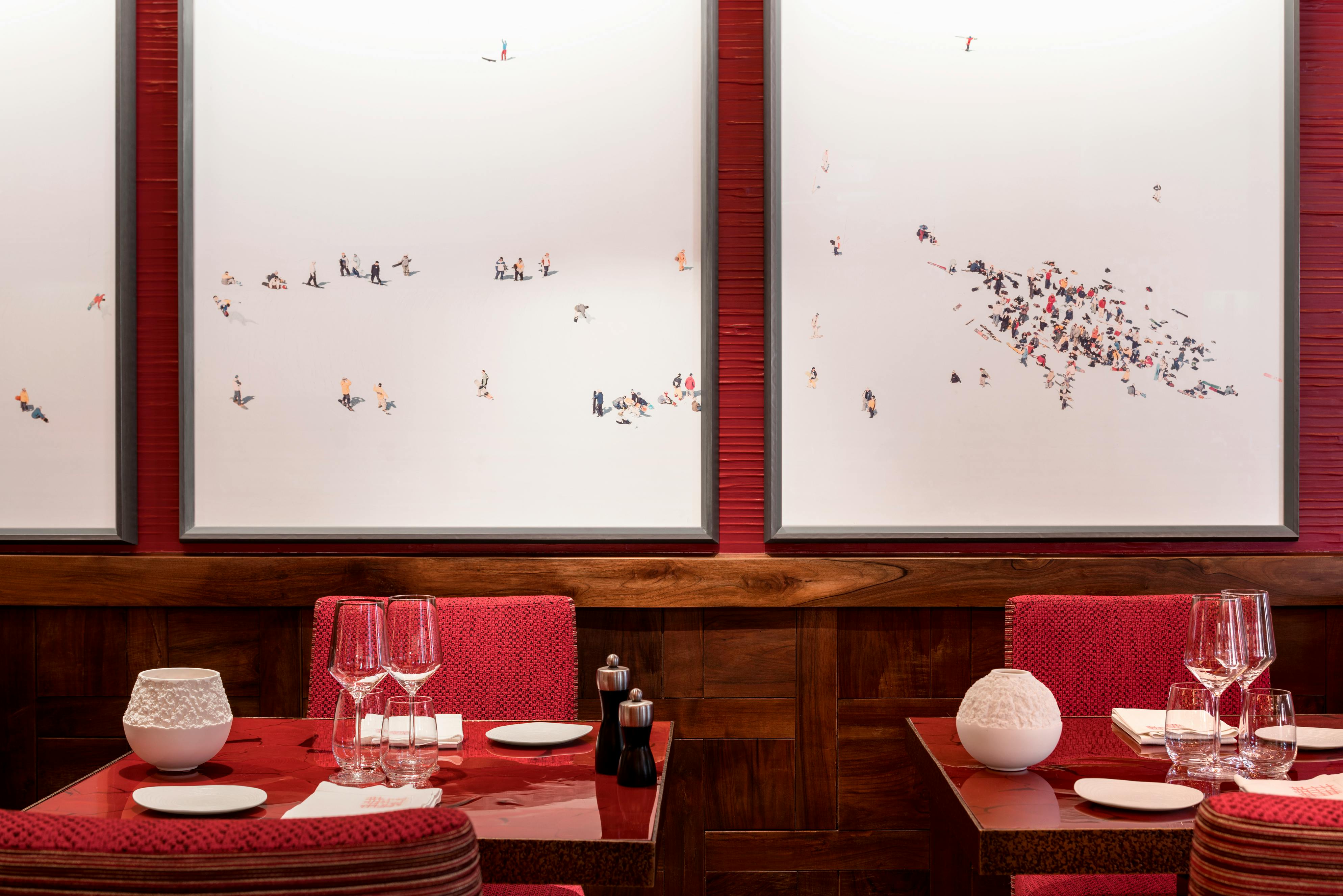 Cheval Blanc Courchevel