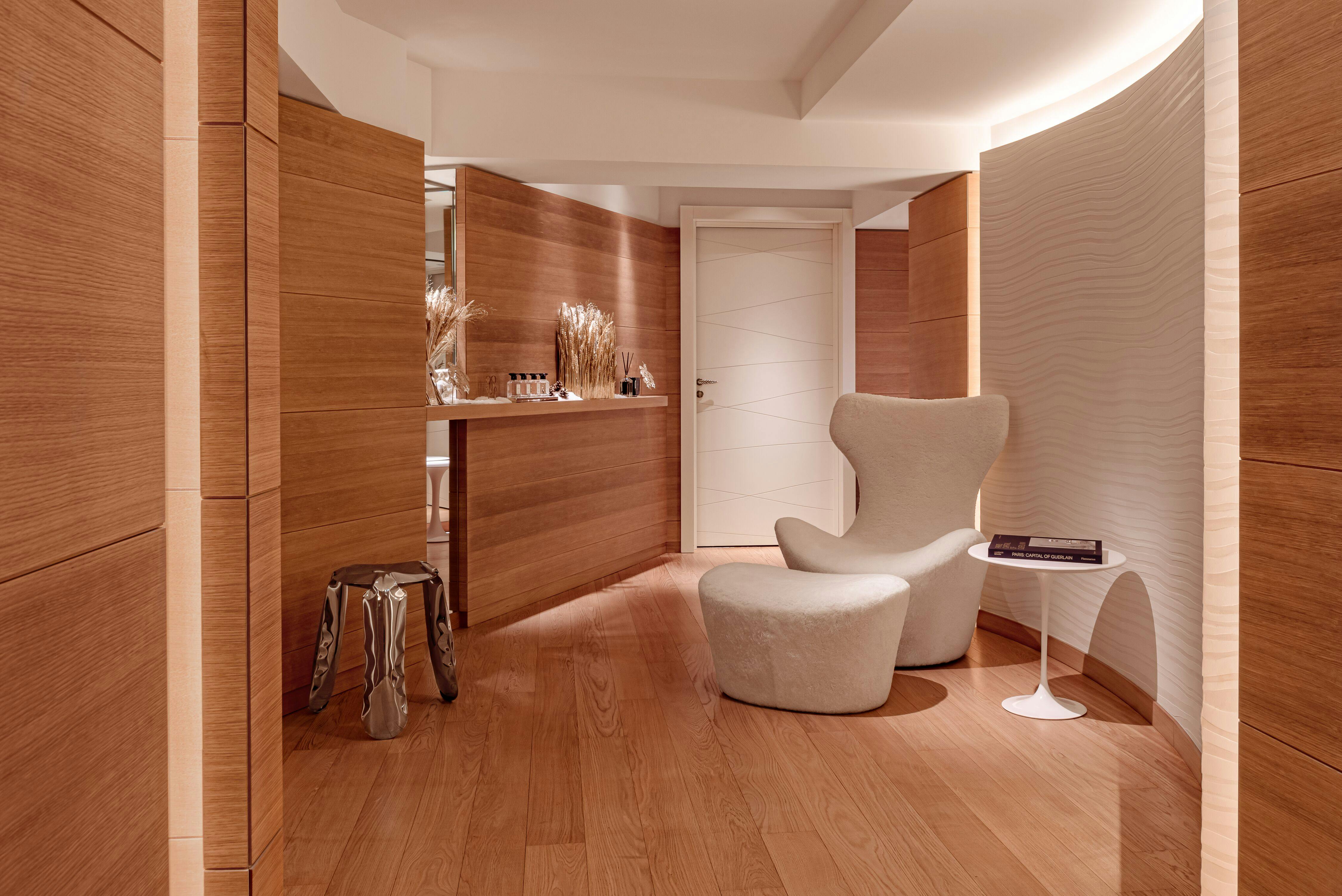 Cheval Blanc Courchevel