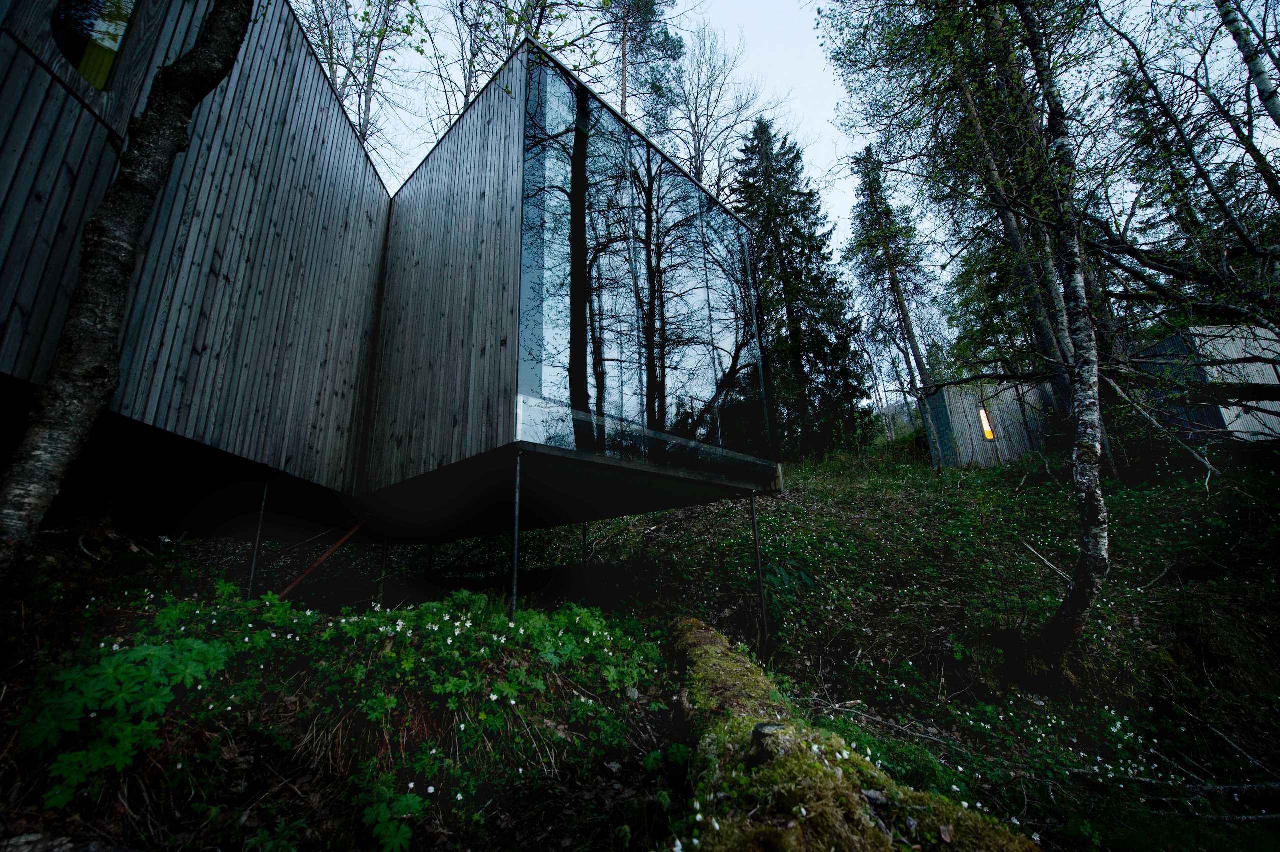 Juvet Landscape Hotel, Norway