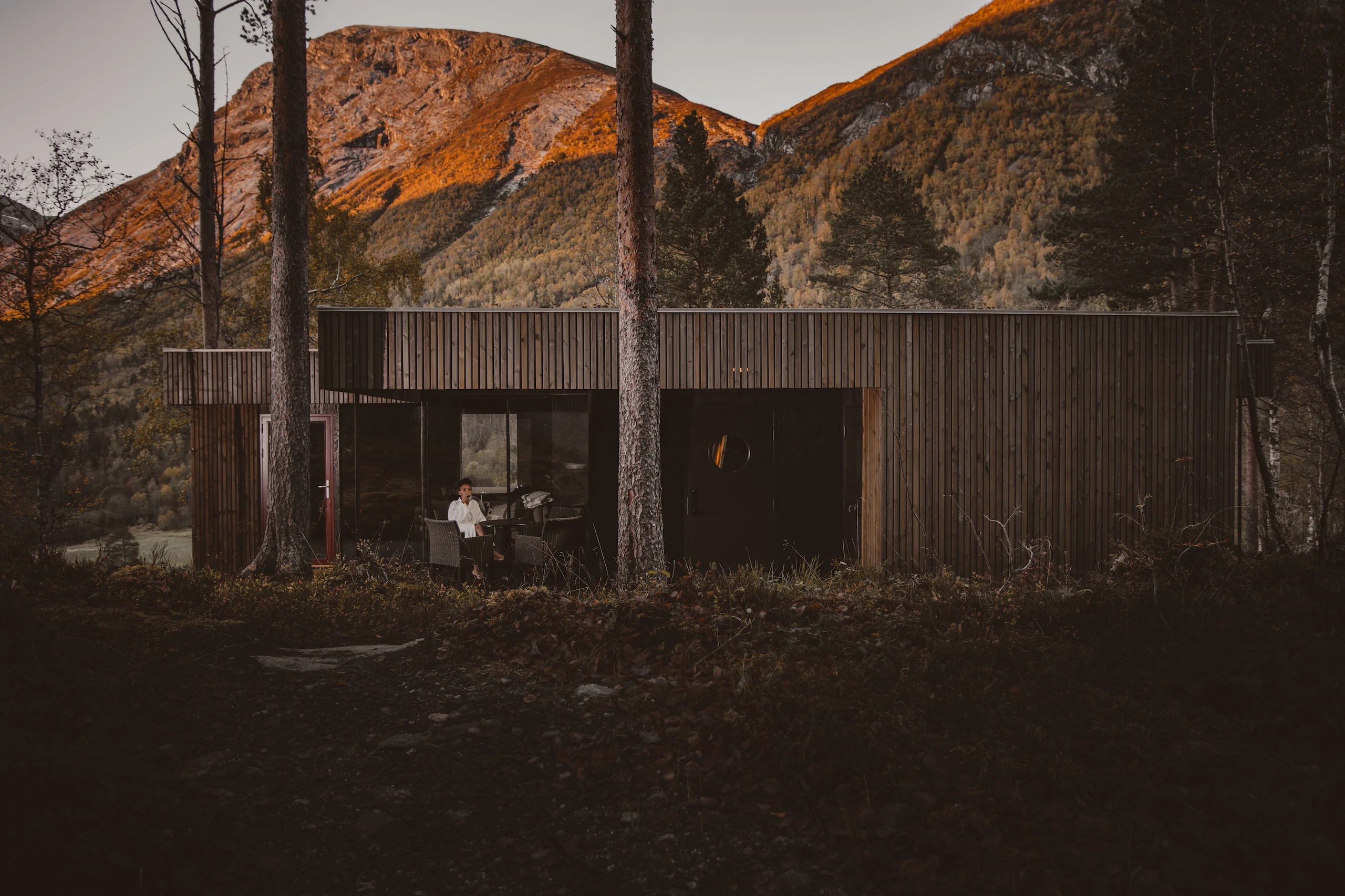 Juvet Landscape Hotel, Norway