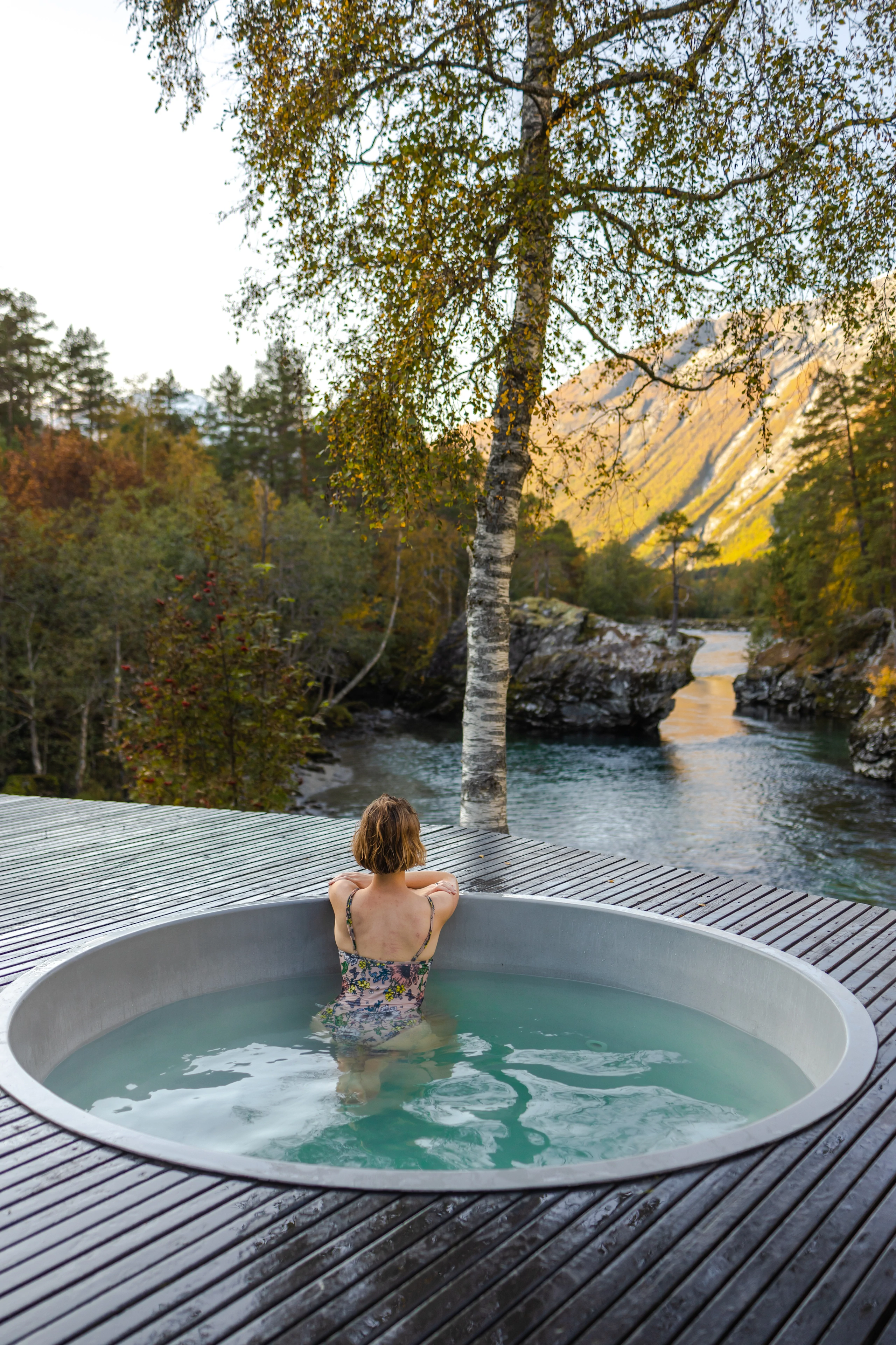 Juvet Landscape Hotel, Norway