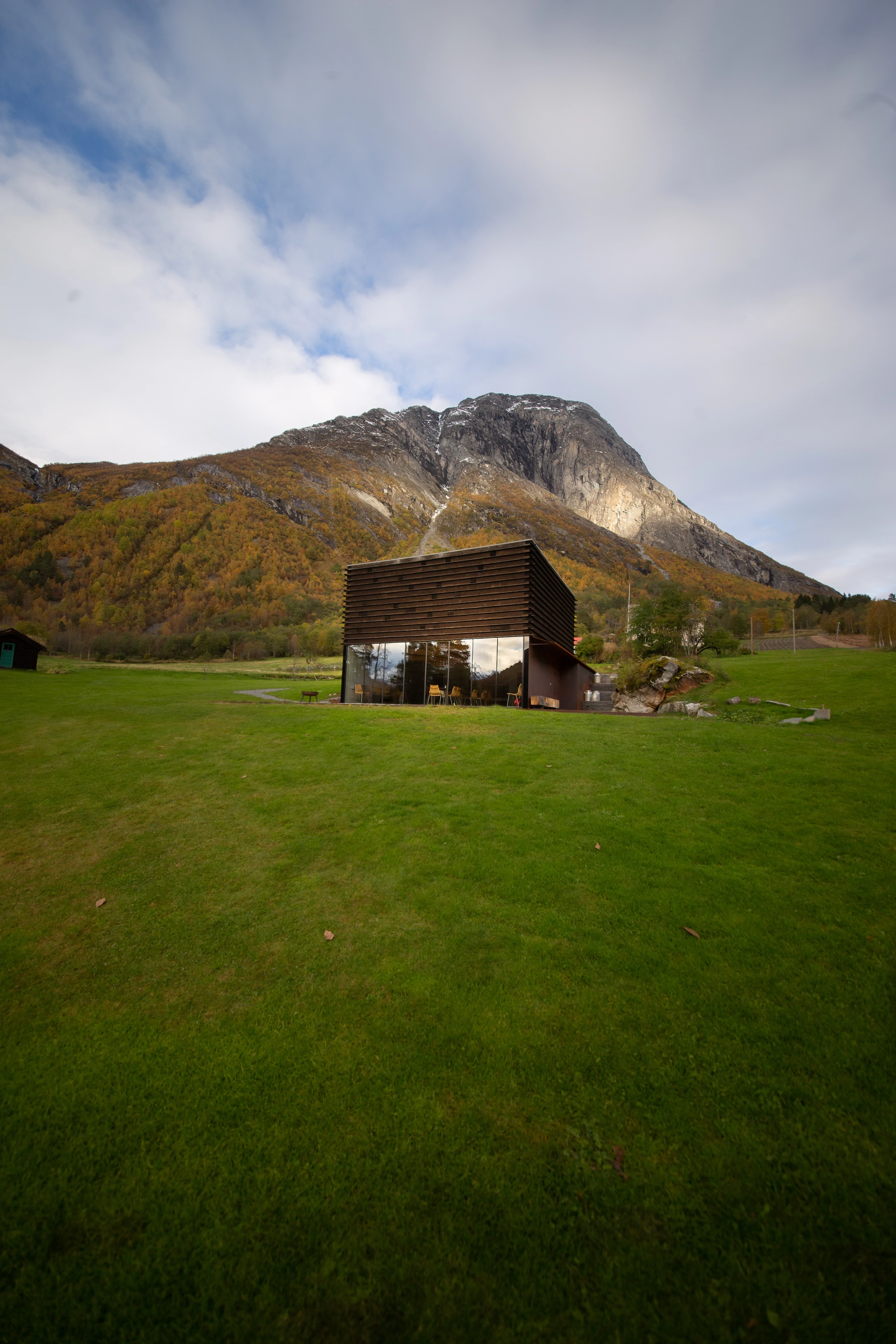 Juvet Landscape Hotel, Norway