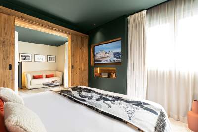 Le Chabichou, Courchevel