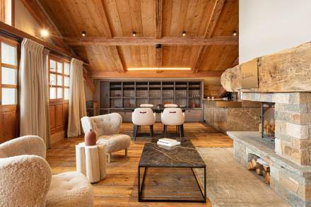 Le Chabichou, Courchevel