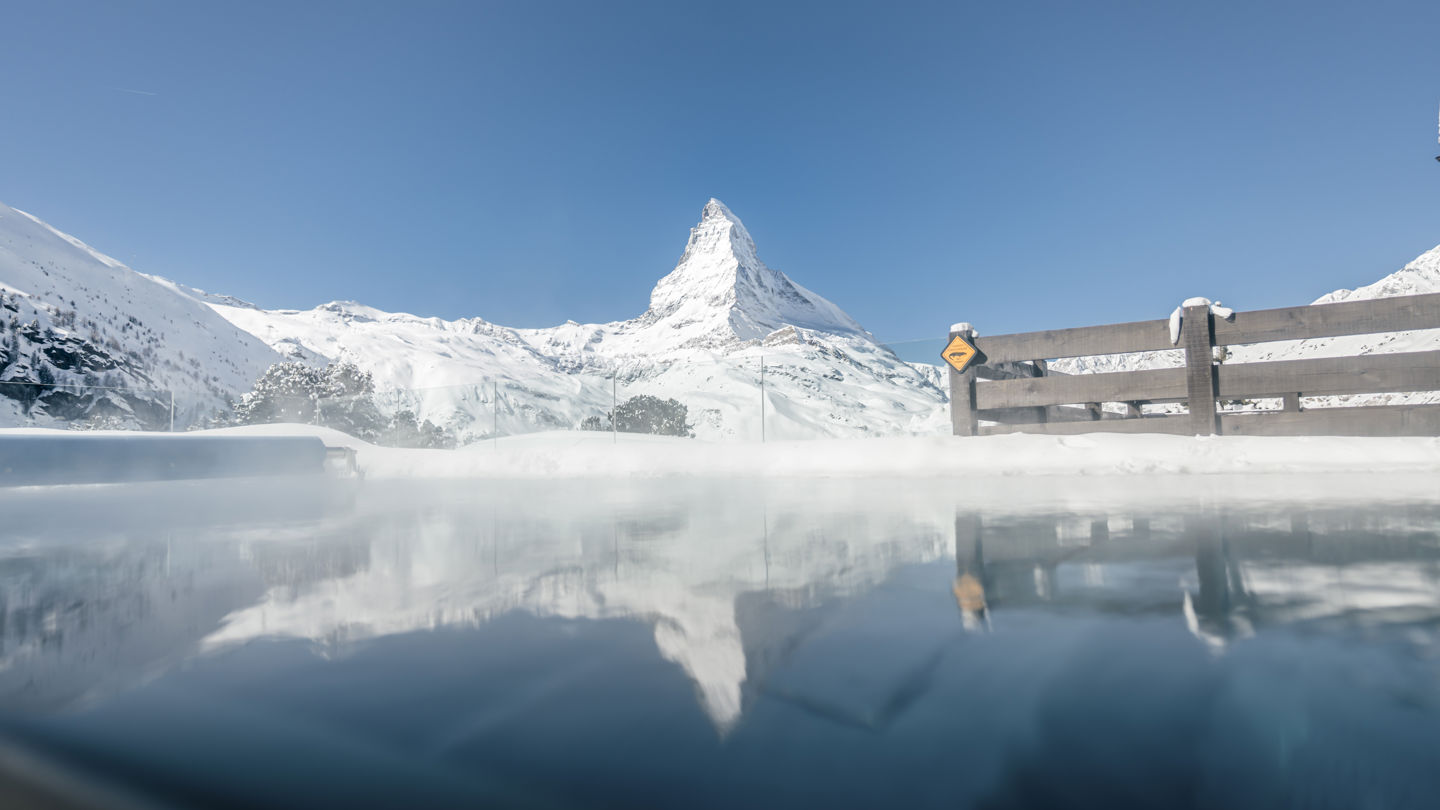 Riffelalp Resort 2222m, Zermatt