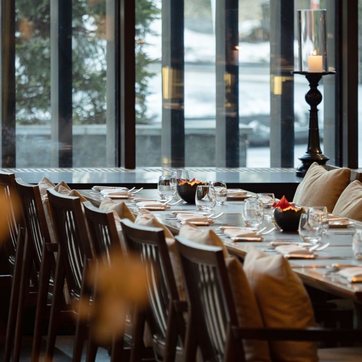 The Chedi Andermatt